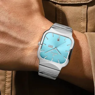 REWARD VIP Ice  Blue Quartz Watches for Men